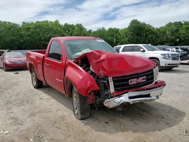 2010 GMC Sierra C1500 VIN: 1GTPCTEA8AZ129769 Lot: 57510184