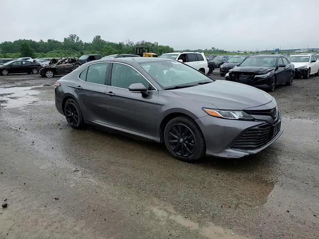 4T1B11HK3KU750758 2019 Toyota Camry L