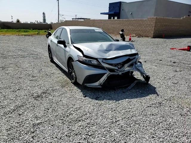 2021 Toyota Camry Se VIN: 4T1G11AK2MU492395 Lot: 57754034