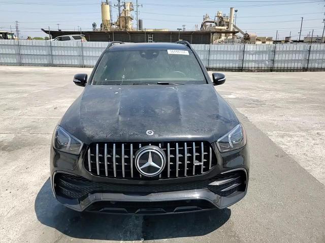 2022 Mercedes-Benz Gle Amg 53 4Matic VIN: 4JGFB6BB9NA614659 Lot: 56448104