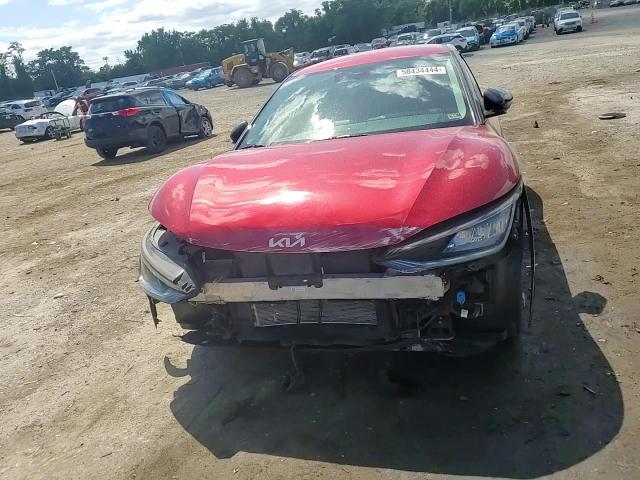 KNDC3DLC5N5048637 2022 Kia Ev6 Light