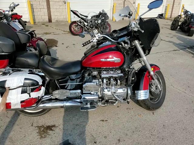 2000 Honda Gl1500 Cf VIN: 1HFSC4107YA101716 Lot: 59919594