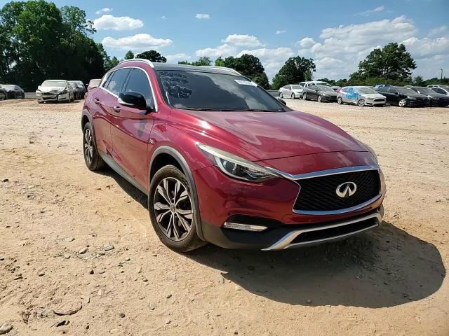 2017 Infiniti Qx30 Base VIN: SJKCH5CR8HA036910 Lot: 60105284