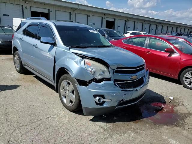 2015 Chevrolet Equinox Ltz VIN: 2GNALDEK3F6253950 Lot: 56989204