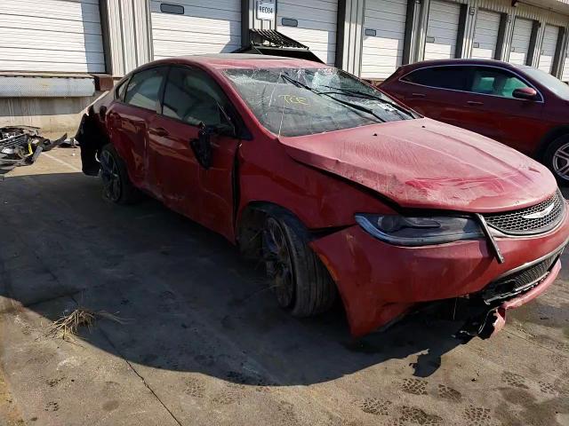 2016 Chrysler 200 S VIN: 1C3CCCBG5GN147237 Lot: 59969514