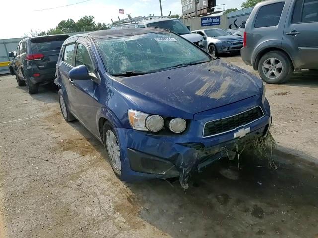 2013 Chevrolet Sonic Lt VIN: 1G1JC6SB0D4159654 Lot: 68621064
