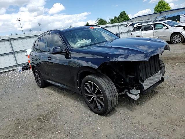 2022 BMW X5 xDrive40I VIN: 5UXCR6C07N9J93993 Lot: 57893374