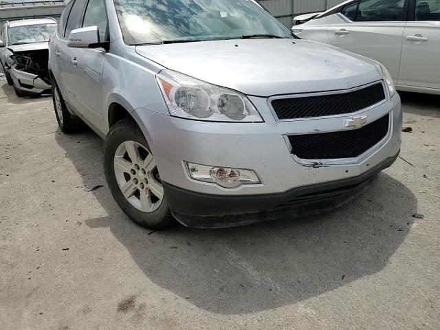 1GNKVJED8CJ142386 2012 Chevrolet Traverse Lt