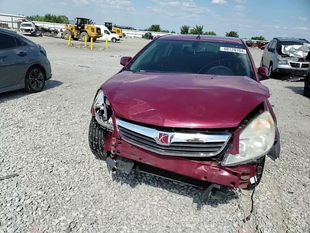 2007 Saturn Aura Xr VIN: 1G8ZV577X7F201267 Lot: 60128104