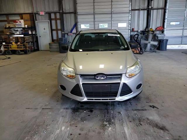 2012 Ford Focus S VIN: 1FAHP3E25CL235884 Lot: 59439694