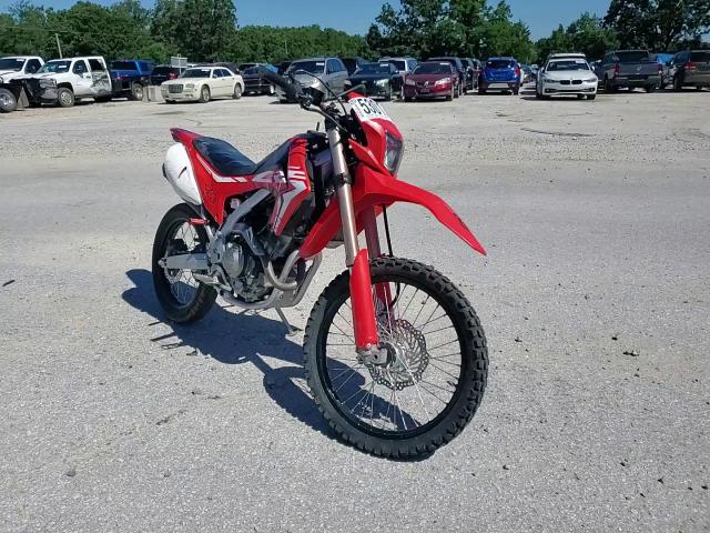 MLHMD441XL5300018 2020 Honda Crf250 L