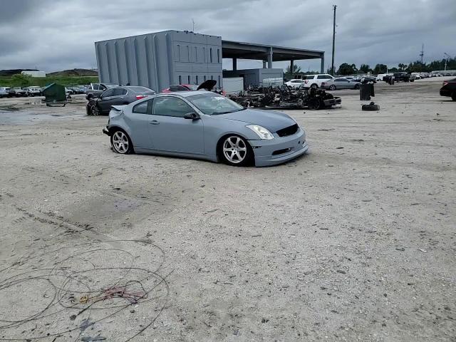 2004 Infiniti G35 VIN: JNKCV54E74M806898 Lot: 58724594