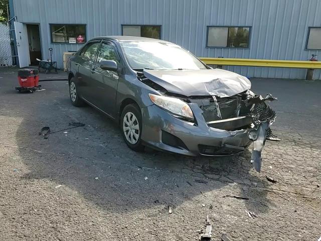 2009 Toyota Corolla Base VIN: JTDBL40E299021525 Lot: 58177784