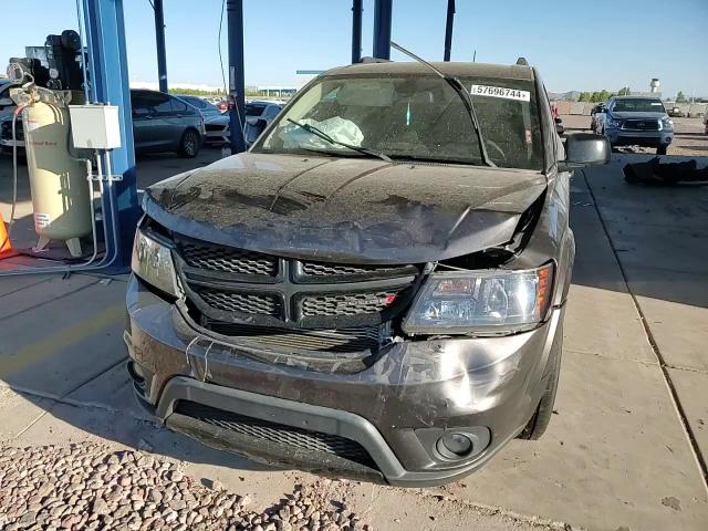 2018 Dodge Journey Sxt VIN: 3C4PDCBG5JT525591 Lot: 57696744