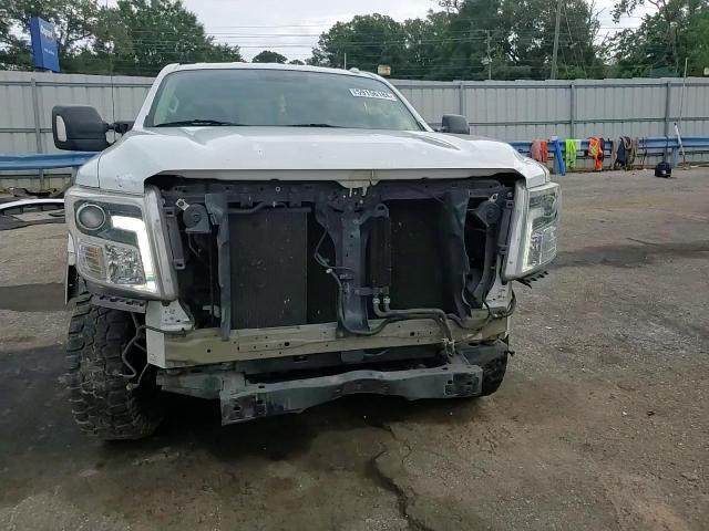 2016 Nissan Titan Xd Sl VIN: 1N6AA1F47GN510972 Lot: 59156184