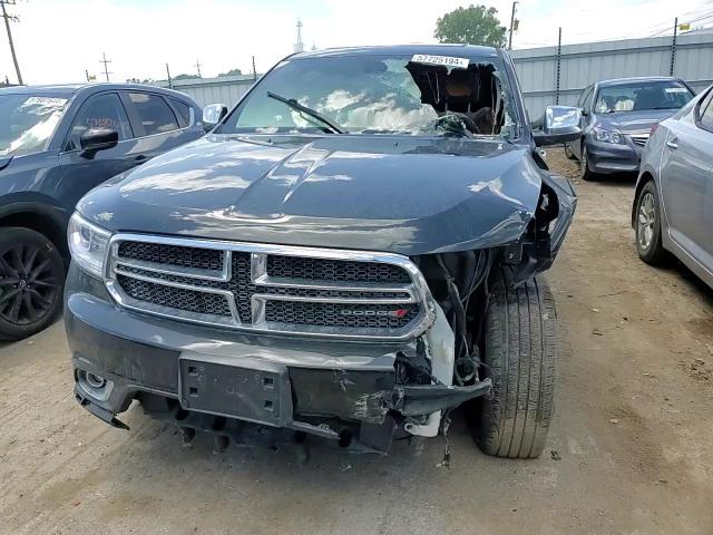 2015 Dodge Durango Sxt VIN: 1C4RDJAG2FC888786 Lot: 57725194