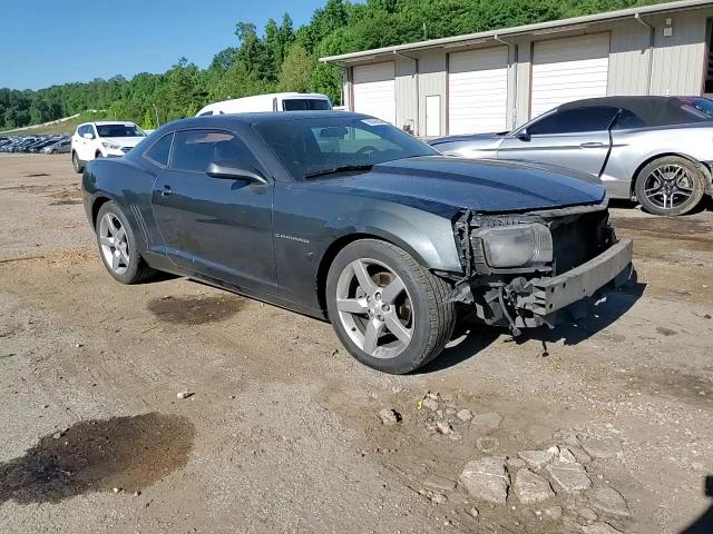 2013 Chevrolet Camaro Lt VIN: 2G1FC1E36D9168613 Lot: 59046034