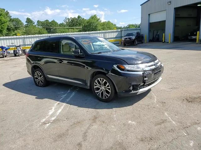 2017 Mitsubishi Outlander Se VIN: JA4AD3A32HZ064321 Lot: 60038734