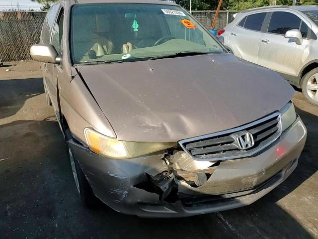 2003 Honda Odyssey Exl VIN: 5FNRL18953B129090 Lot: 58521884