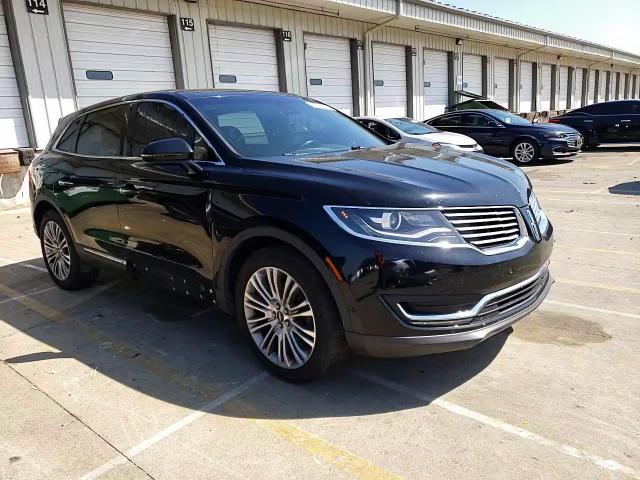 2018 Lincoln Mkx Reserve VIN: 2LMPJ6LR0JBL38409 Lot: 60826564