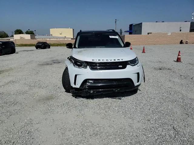 2020 Land Rover Discovery Hse VIN: SALRR2RV0L2432824 Lot: 59717034