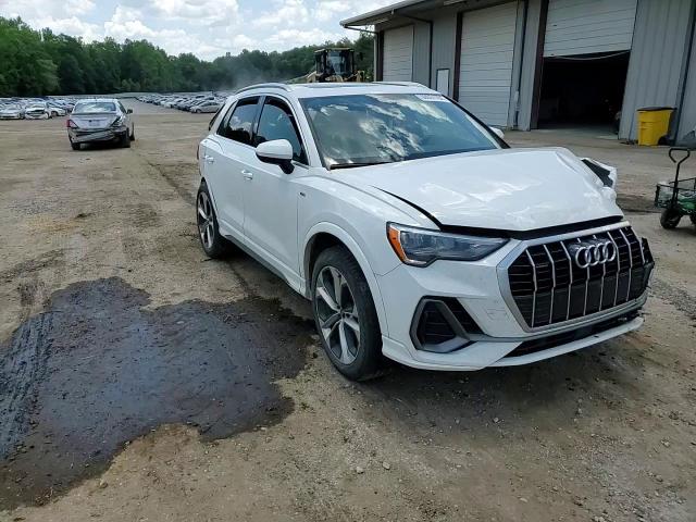 2021 Audi Q3 Premium S Line 45 VIN: WA1DECF38M1111783 Lot: 60051784