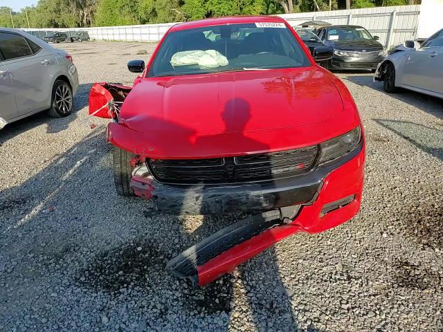 2019 Dodge Charger Sxt VIN: 2C3CDXBG3KH745378 Lot: 57535224