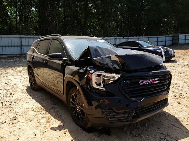 2022 GMC Terrain Sle VIN: 3GKALMEV6NL297510 Lot: 59316144