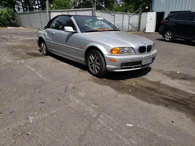 2001 BMW 330 Ci VIN: WBABS53441JU86514 Lot: 59260014