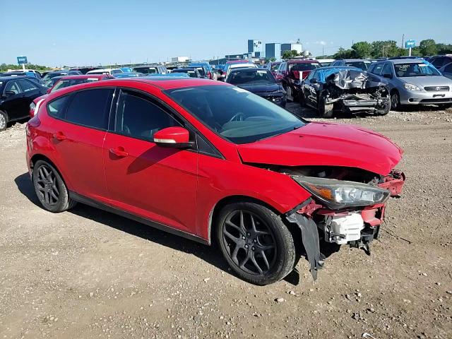 2016 Ford Focus Se VIN: 1FADP3K23GL326497 Lot: 60555084