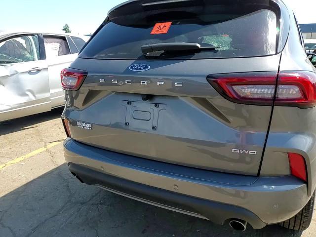 2023 Ford Escape St Line VIN: 1FMCU9MN6PUA61508 Lot: 58692194
