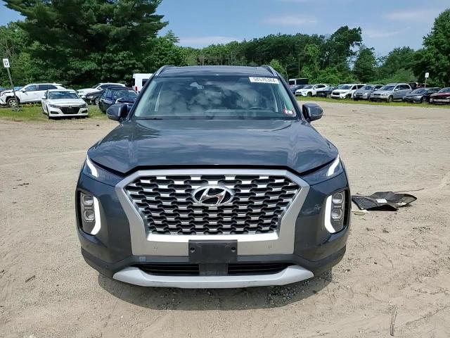 KM8R3DHE0MU192035 2021 Hyundai Palisade Sel