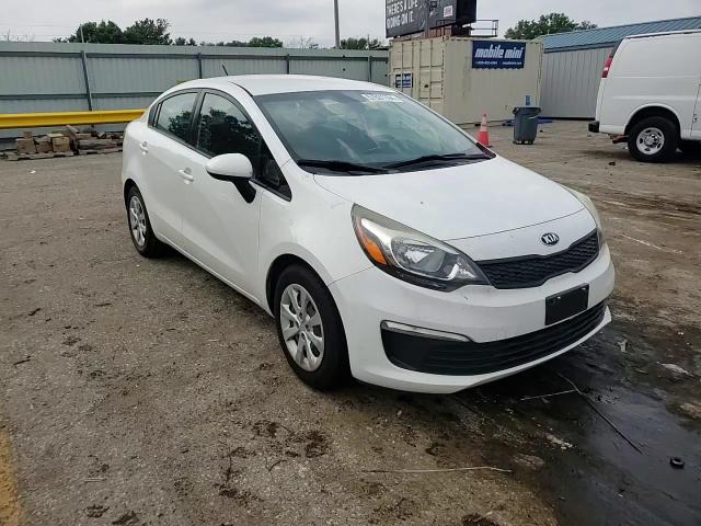 2017 Kia Rio Lx VIN: KNADM4A31H6005316 Lot: 57631194