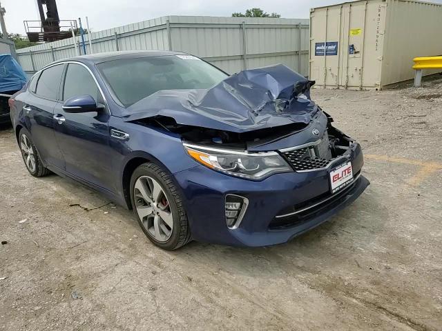 2018 Kia Optima Sx VIN: 5XXGW4L29JG200831 Lot: 57682644