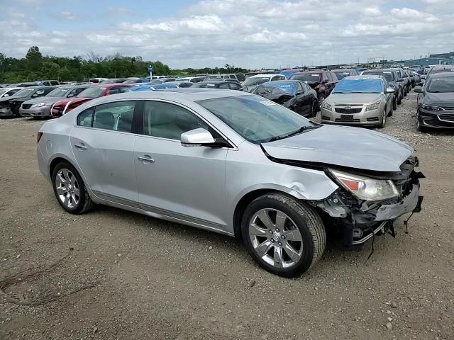 2011 Buick Lacrosse Cxl VIN: 1G4GC5ED4BF188354 Lot: 59319054