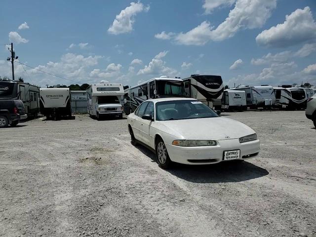 2002 Oldsmobile Intrigue Gx VIN: 1G3WH52H72F130943 Lot: 58760484