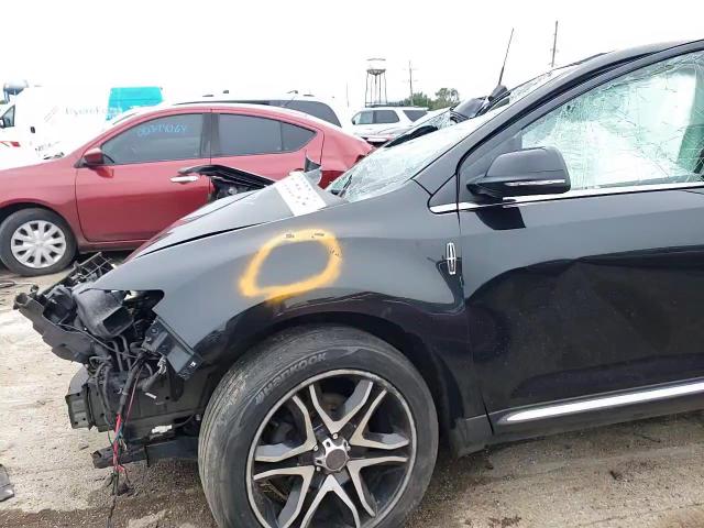 2013 Lincoln Mkx VIN: 2LMDJ8JK2DBL45855 Lot: 60682464