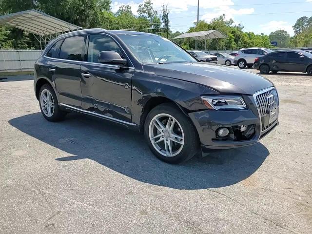 2016 Audi Q5 Premium Plus VIN: WA1L2AFP7GA102850 Lot: 59017234