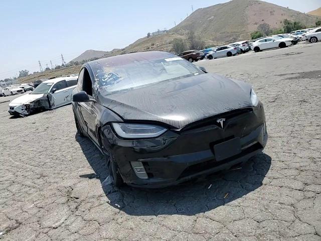 2016 Tesla Model X VIN: 5YJXCBE28GF006944 Lot: 46601134