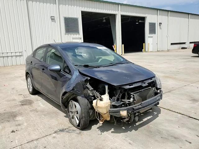 2017 Kia Rio Ex VIN: KNADN4A33H6007680 Lot: 57204814