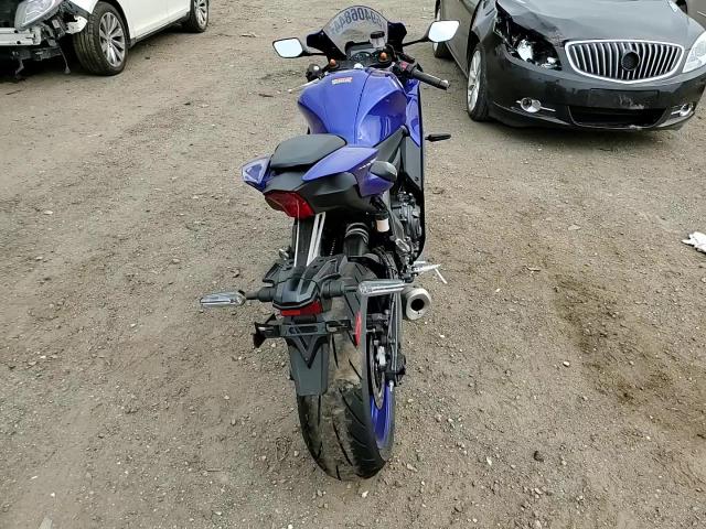 2024 Yamaha Yzfr7 VIN: JYARM38EXRA009501 Lot: 59406844