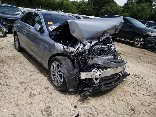 2016 Mercedes-Benz C 300 4Matic VIN: 55SWF4KB2GU160499 Lot: 60740424