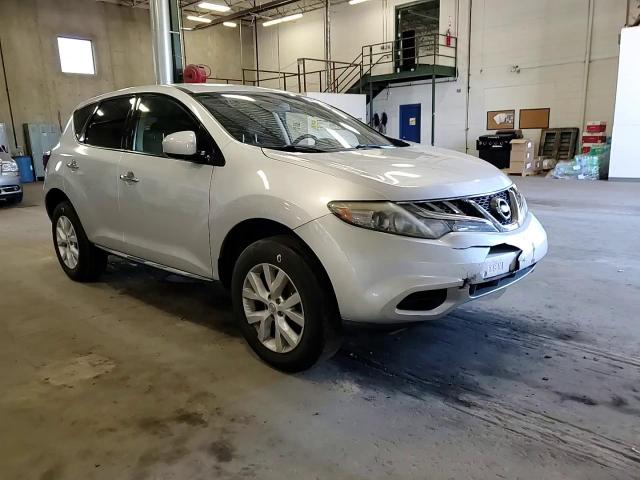 2012 Nissan Murano S VIN: JN8AZ1MW4CW231343 Lot: 60636794