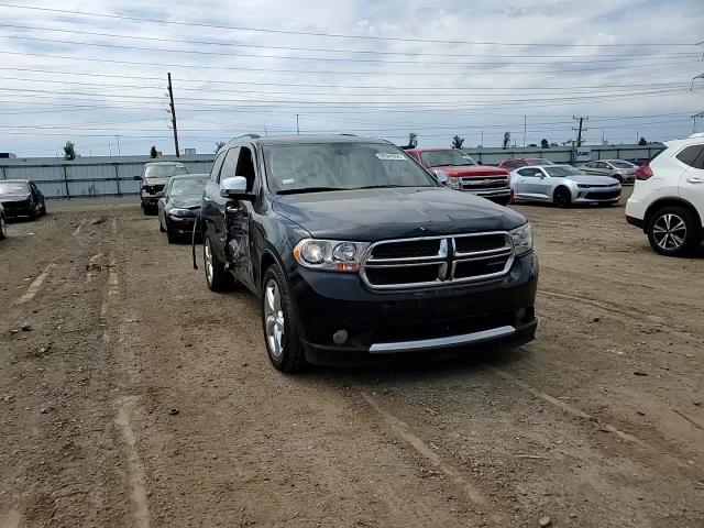 2011 Dodge Durango Citadel VIN: 1D4SE5GT6BC593942 Lot: 58364094