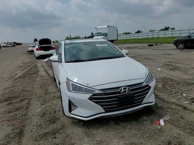 2019 Hyundai Elantra Sel VIN: 5NPD84LF0KH446379 Lot: 57490594