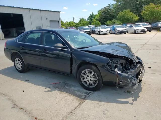 2007 Chevrolet Impala Police VIN: 2G1WS55R179384498 Lot: 58624774