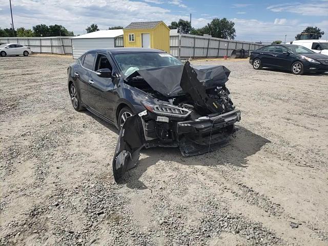 2022 Nissan Maxima Sv VIN: 1N4AA6CVXNC502571 Lot: 60292704