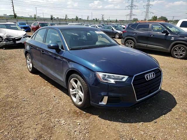 2017 Audi A3 Premium VIN: WAUAUGFFXH1060433 Lot: 59985434