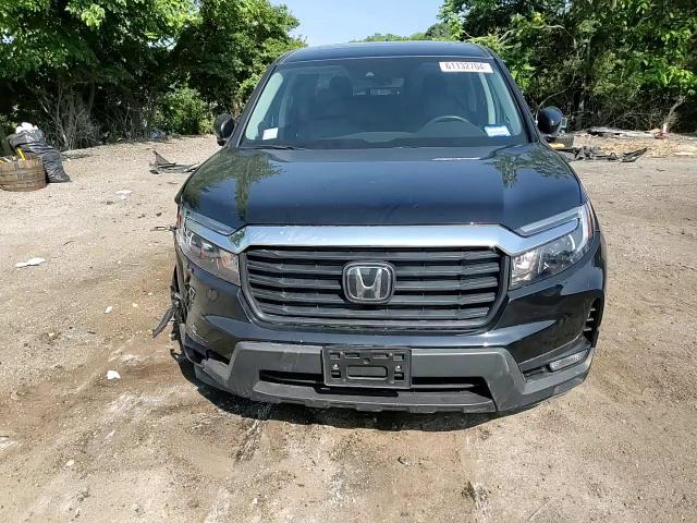 2023 Honda Ridgeline Rtl VIN: 5FPYK3F59PB010627 Lot: 61132704