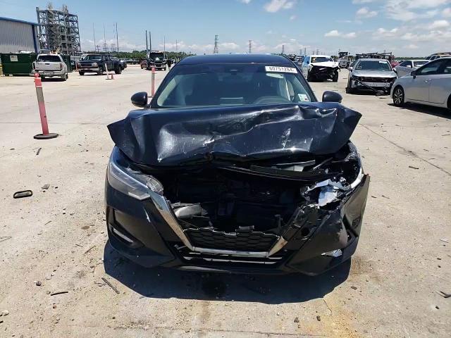 3N1AB8DV6NY302542 2022 Nissan Sentra Sr
